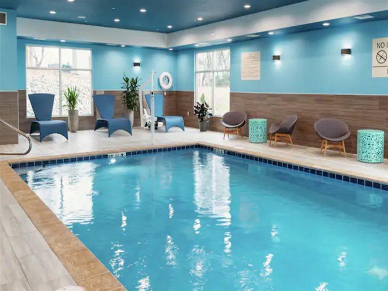Hampton Inn & Suites St Clairsville, Oh St. Clairsville Kültér fotó